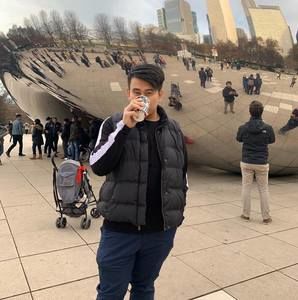 Meet your Posher, Patrick